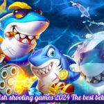 Including fish shooting games 2024