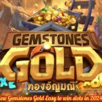 Slot game review Gemstones Gold